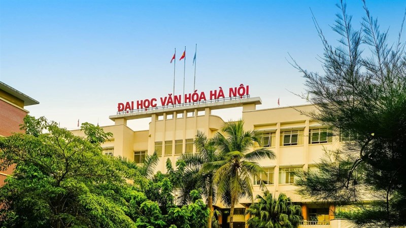 Trường Đại Học Văn Hóa Hà Nội 