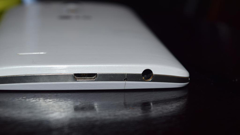 lg g3 nứt mic