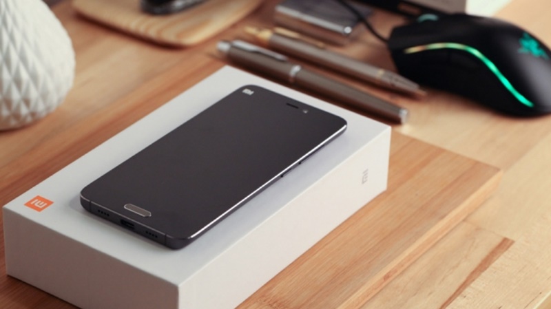 Xiaomi Mi 5s sẽ có màn hình cảm ứng 3D rộng 5.5 inch