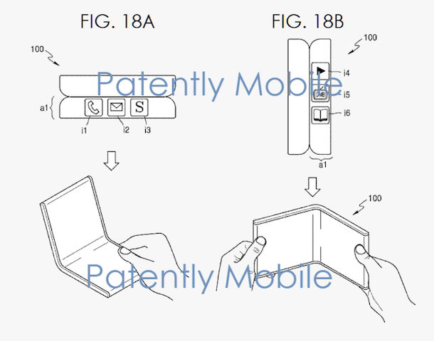 Bằng sáng chế của Samsung