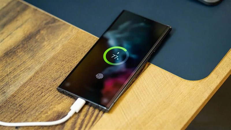 cách kiểm tra số lần sạc pin trên điện thoại Samsung