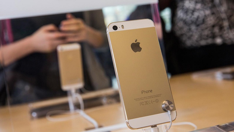 Được hạ giá, iPhone 5S tiếp tục làm mưa làm gió trong nhóm tầm trung Được hạ giá, iPhone 5S tiếp tục làm mưa làm gió trong nhóm tầm trung