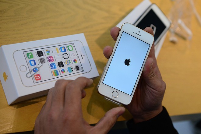 Được hạ giá, iPhone 5S tiếp tục làm mưa làm gió trong nhóm tầm trung Được hạ giá, iPhone 5S tiếp tục làm mưa làm gió trong nhóm tầm trung