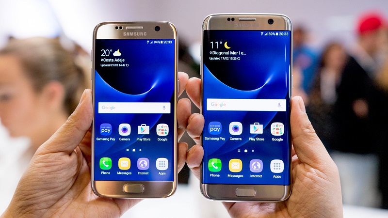 Samsung đạt lợi nhuận cao kỷ lục nhờ bộ đôi Galaxy S7 Samsung đạt lợi nhuận cao kỷ lục nhờ bộ đôi Galaxy S7