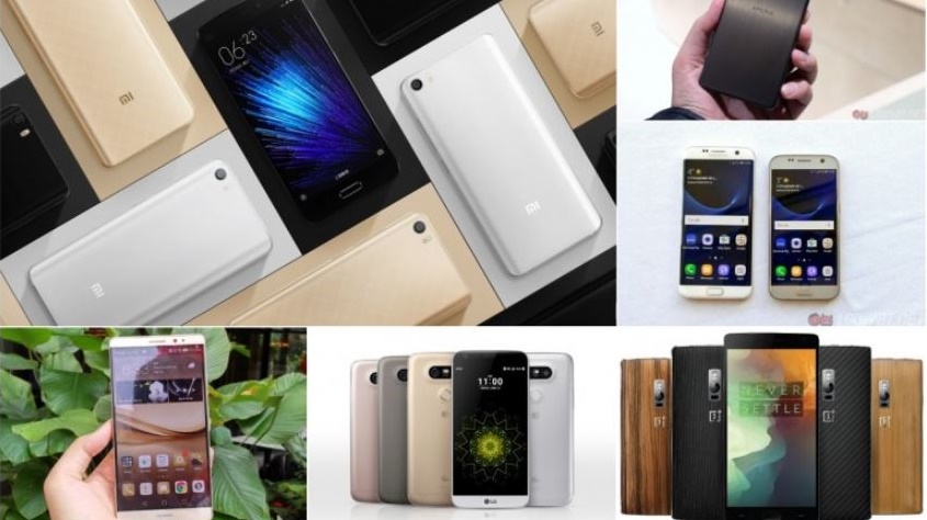 Điểm danh 10 smartphone mạnh nhất thế giới tính đến thời điểm hiện tại