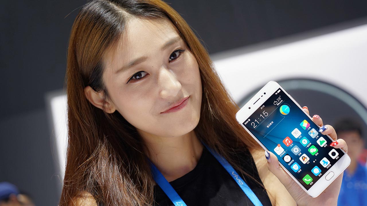 Mới ra mắt, Vivo X7 đã có tới 1 triệu người đăng ký mua Mới ra mắt, Vivo X7 đã có tới 1 triệu người đăng ký mua