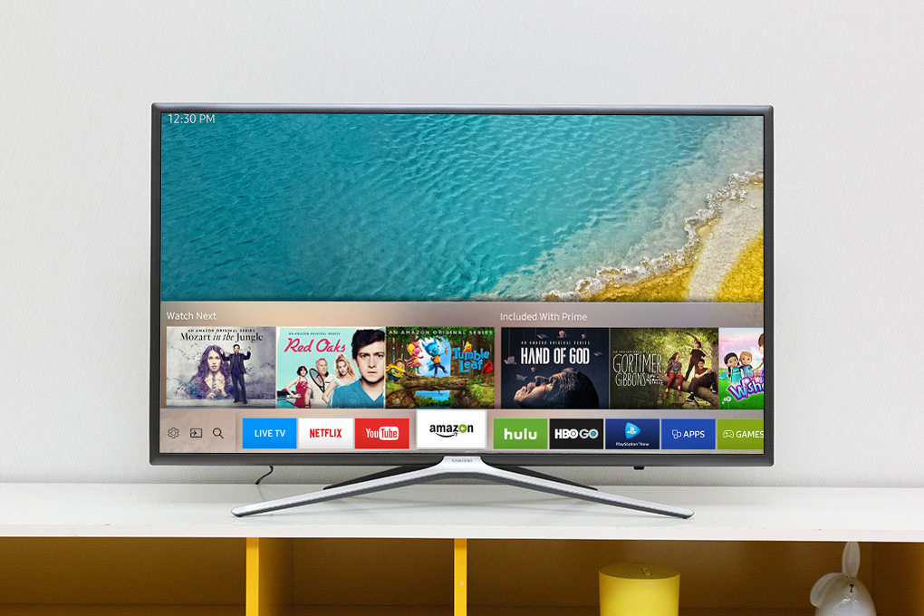 Smart Tivi Samsung 40 inch UA40K5500 - Tivi với nhiều ứng dụng hấp dẫn