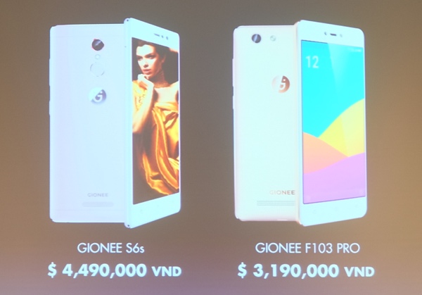 Cấu hình và giá bán