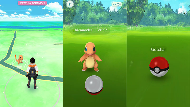 [HOT] Đã có thể chơi Pokémon Go tại Việt Nam, hãy tải về ngay nào!