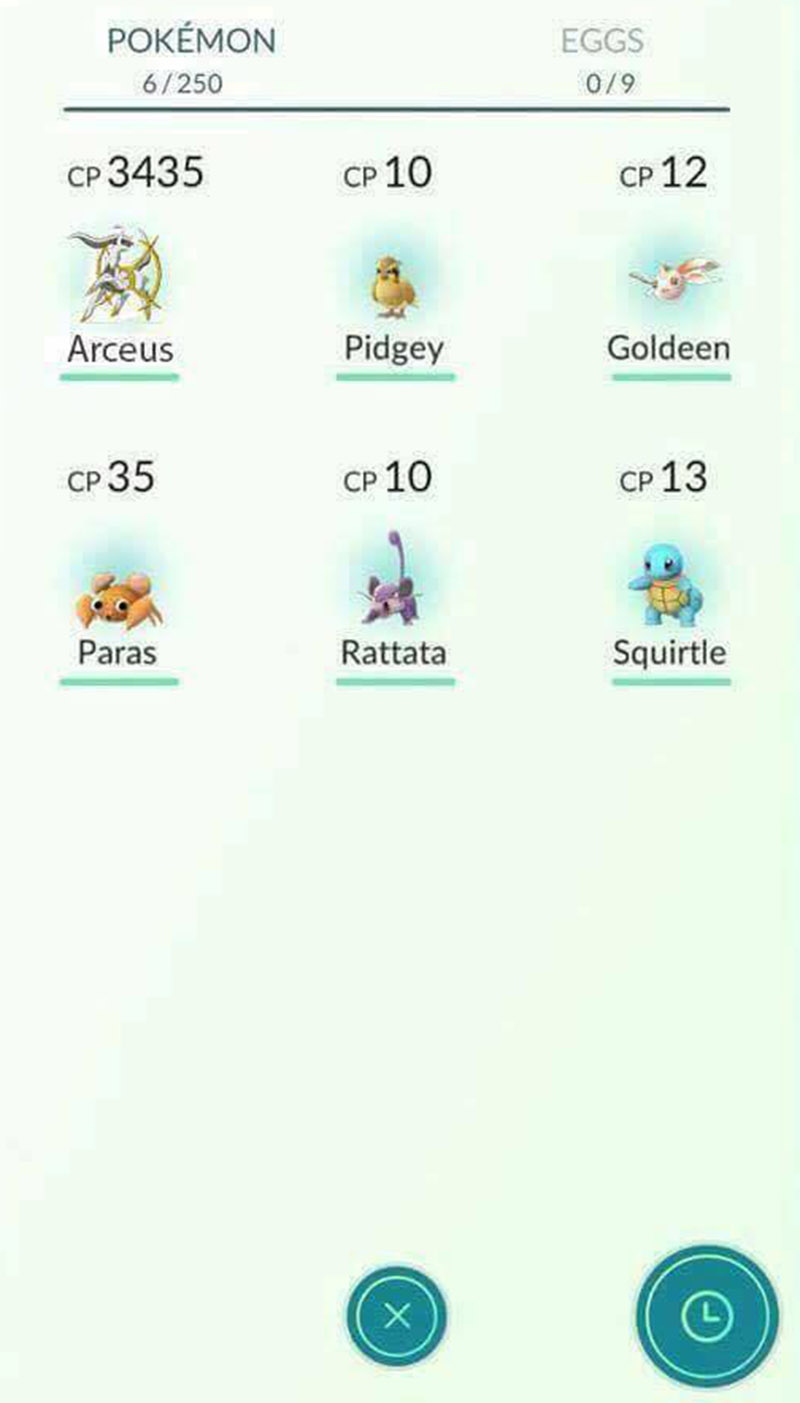 Các 'bác' đã bắt được mấy Pokémon rồi? Cùng vào đây điểm danh nào! Các 'bác' đã bắt được mấy Pokémon rồi? Cùng vào đây điểm danh nào!