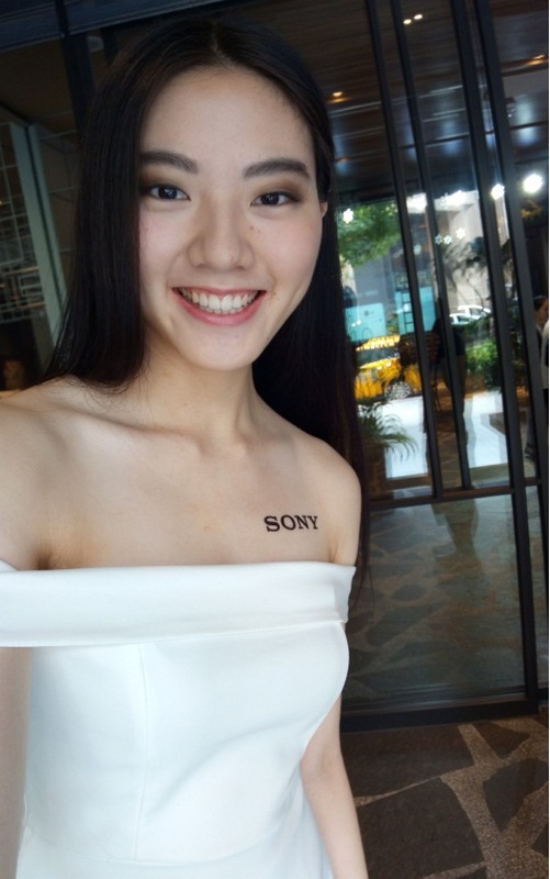 một vài ảnh chụp thử từ camera trước của XA Ultra một vài ảnh chụp thử từ camera trước của XA Ultra