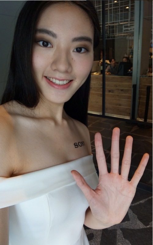 một vài ảnh chụp thử từ camera trước của XA Ultra một vài ảnh chụp thử từ camera trước của XA Ultra