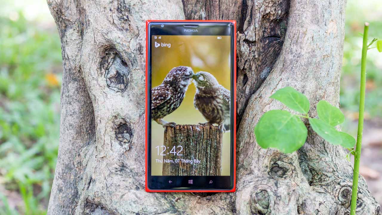 Màn hình Lumia 1520 Màn hình Lumia 1520