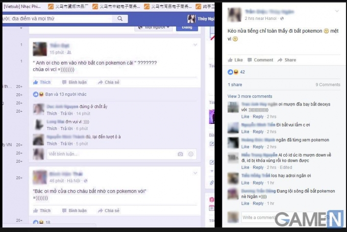 Pokemon Go Pokemon Go