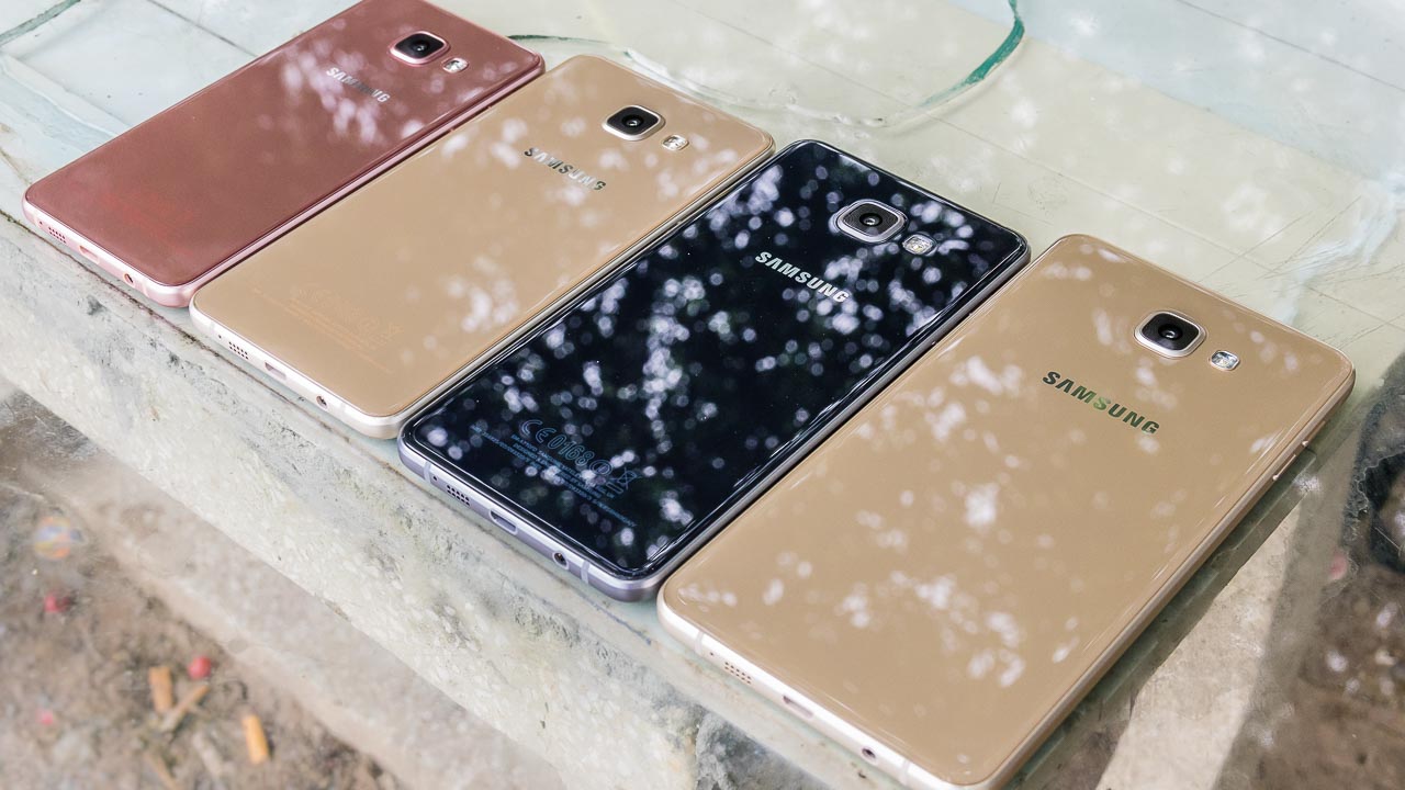 Galaxy A 2016 Galaxy A 2016