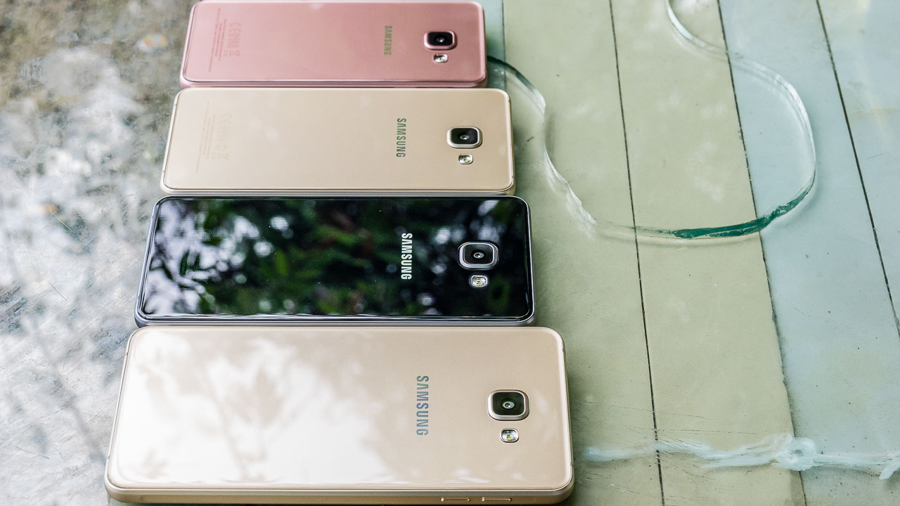 Galaxy A 2016 Galaxy A 2016