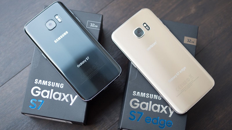 Lợi nhuận quý 2/2016 của Samsung tăng vọt, bộ đôi Galaxy S7 góp công lớn Lợi nhuận quý 2/2016 của Samsung tăng vọt, bộ đôi Galaxy S7 góp công lớn