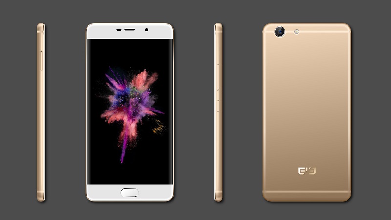 Elephone R9 chip 10 nhân, thiết kế như iPhone 6s sắp ra mắt