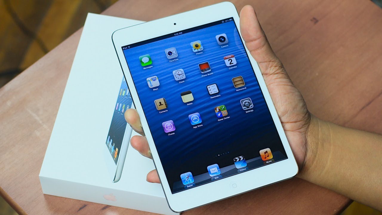 Apple iPad Mini Apple iPad Mini