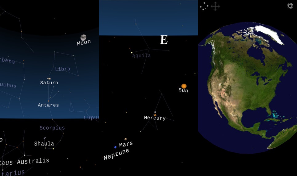 Trước khi được miễn phí, Starglobe có giá 4,99 USD Trước khi được miễn phí, Starglobe có giá 4,99 USD