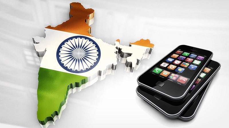 Thị trường smartphone Ấn Độ tiềm năng
