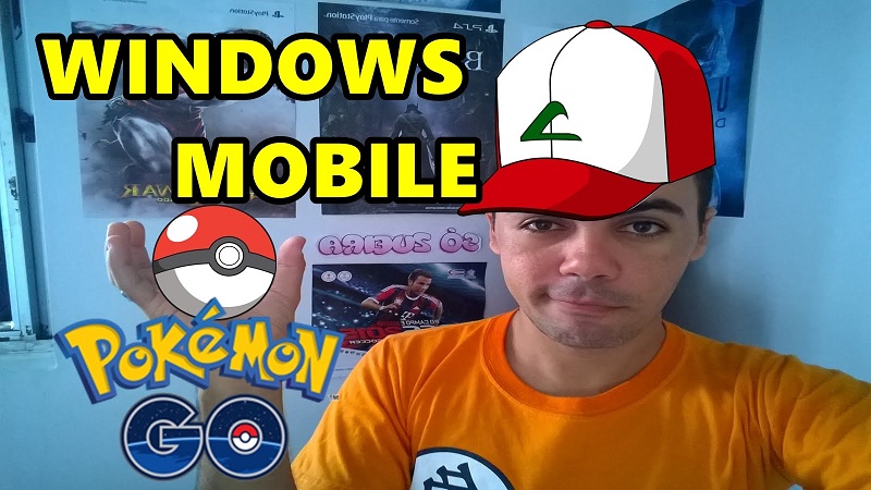 Rủ nhau ký tên để yêu cầu Nintendo tung Pokemon Go cho Windows Phone Rủ nhau ký tên để yêu cầu Nintendo tung Pokemon Go cho Windows Phone