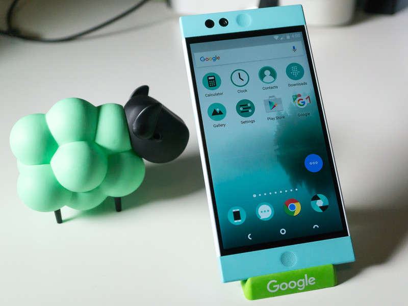 Nextbit Robin Review Nextbit Robin Review