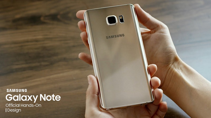 Galaxy Note 7 tiếp tục lộ cấu hình với chip Snapdragon 820