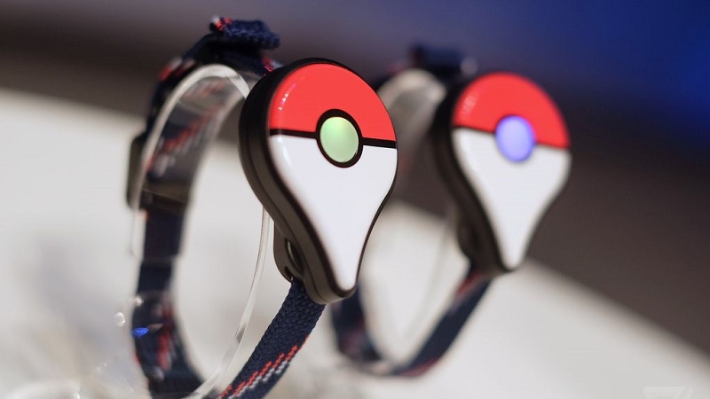 Pokemon Go Plus rao bán ở Việt Nam, giá từ 900.000 đồng