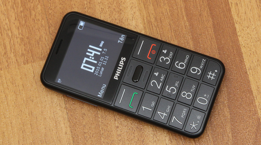 Philips có hướng đi khá giống Nokia ở phân khúc thấp