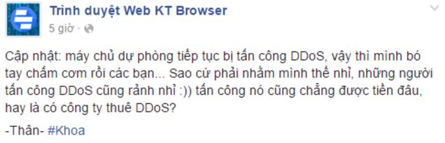 Website trình duyệt 