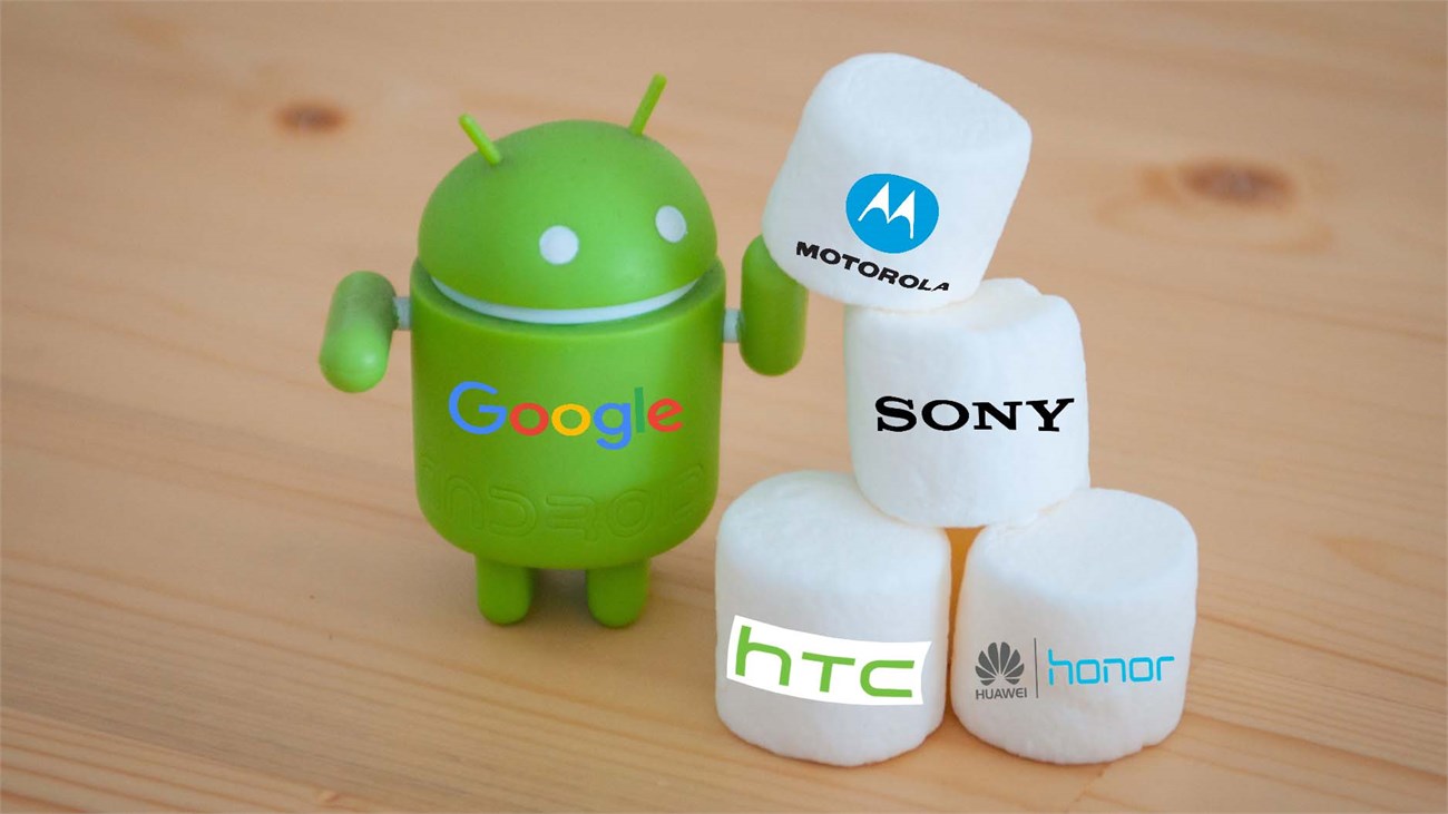 HTC, Huawei lọt top OEM cập nhật Android nhanh chóng - Samsung thì... không! HTC, Huawei lọt top OEM cập nhật Android nhanh chóng - Samsung thì... không!