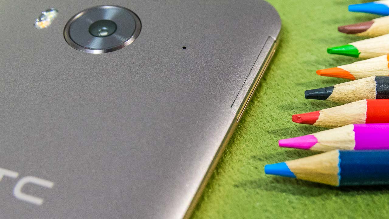 Trên tay HTC One ME