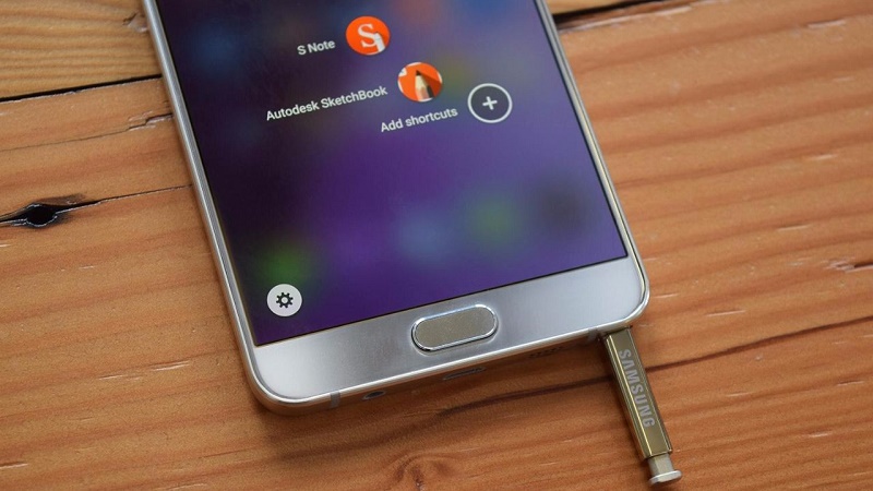 Thêm một phiên bản Galaxy Note 7 xuất hiện trên Geekbench