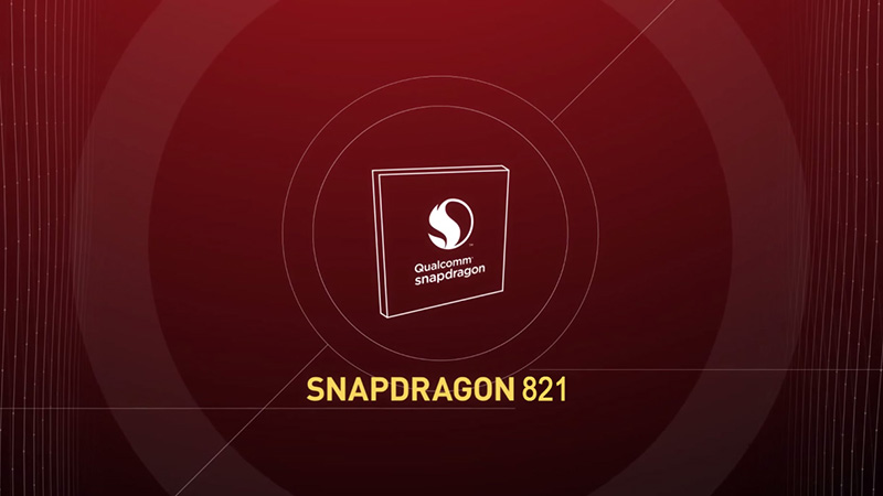 Snapdragon 821