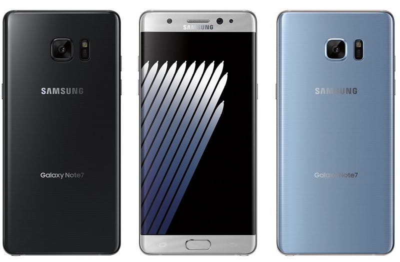 Galaxy Note 7 chưa ra nhưng giá bán bỗng dưng xuất hiện