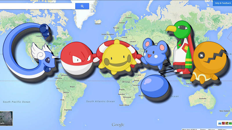 Google đang 'âm mưu' gì thông qua tựa game Pokémon Go?