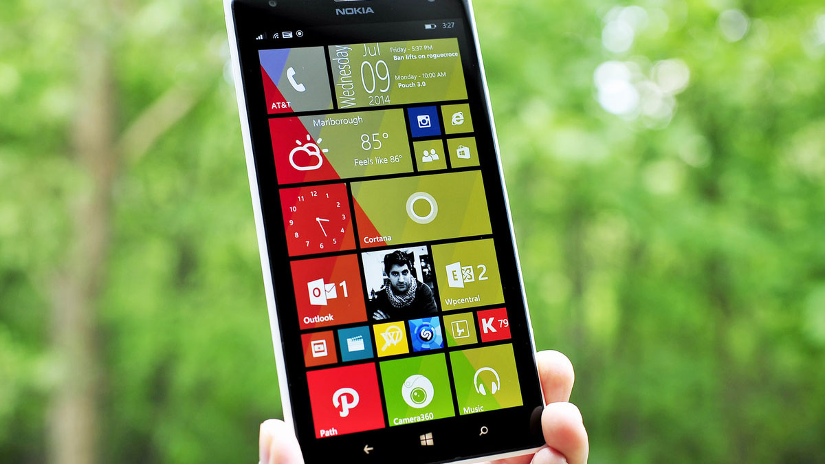 Nokia Lumia 1520 Nokia Lumia 1520