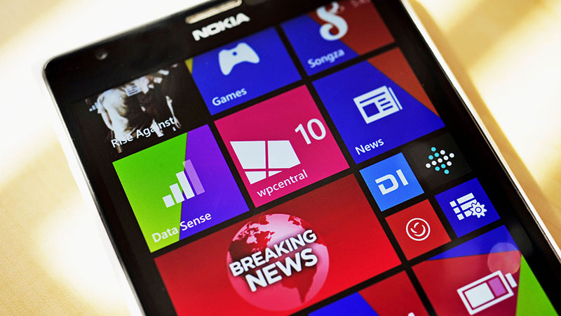 Lumia 1520 Lumia 1520