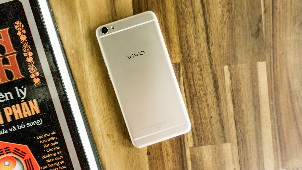 Vivo X7 Vivo X7