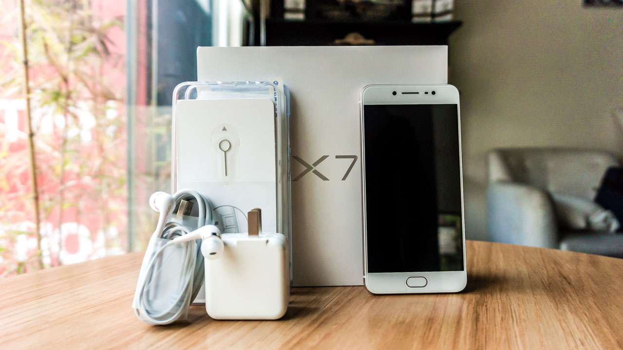 Vivo X7 Vivo X7