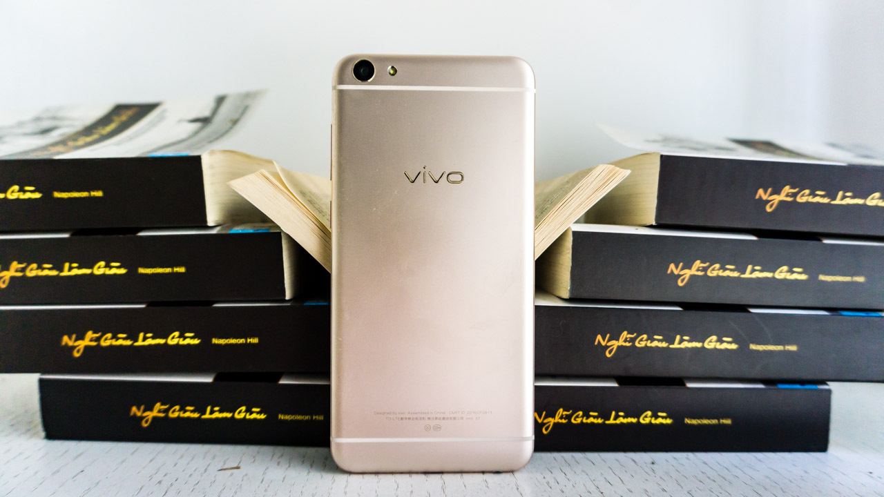 Vivo X7 Vivo X7