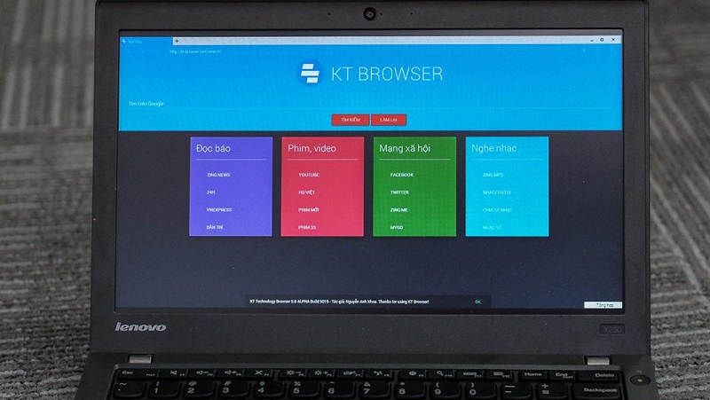 Lập trình viên 15 tuổi tự tay gỡ bỏ hoàn toàn trình duyệt made in Vietnam Lập trình viên 15 tuổi tự tay gỡ bỏ hoàn toàn trình duyệt made in Vietnam