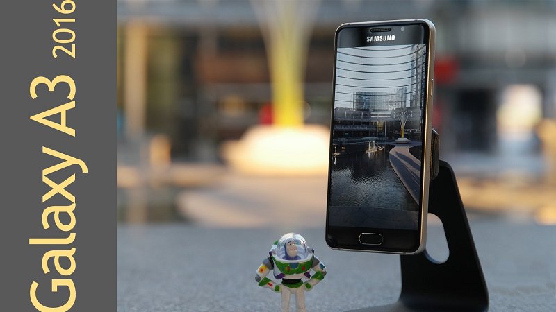 Samsung Galaxy A3 2016