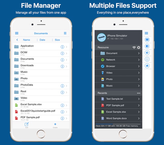 Ez File Explorer Manager Pro