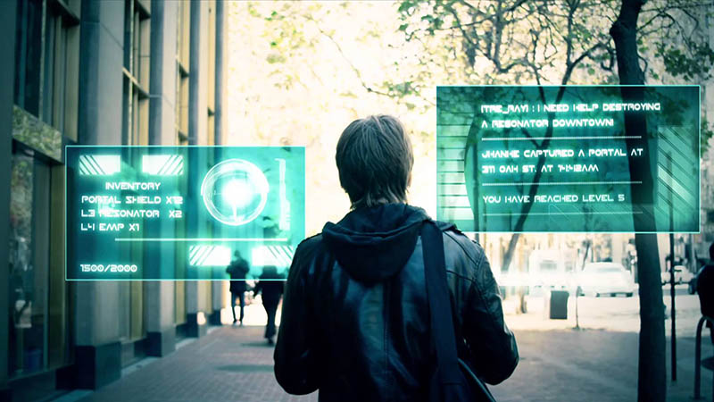 Ingress, game MMO đầu tiên dựa vào vệ tinh địa lý