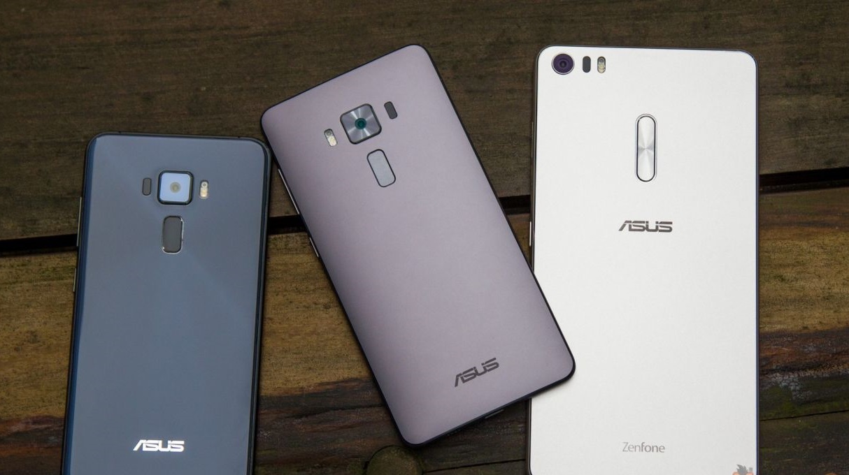 Bộ 3 Zenfone 3