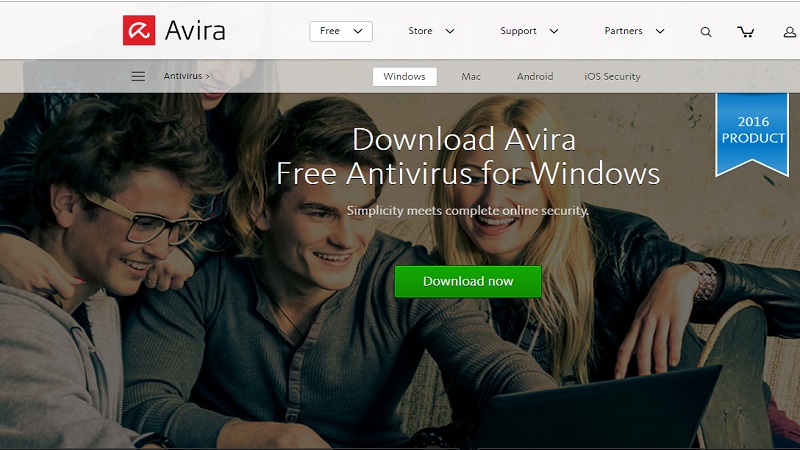 Free Avira