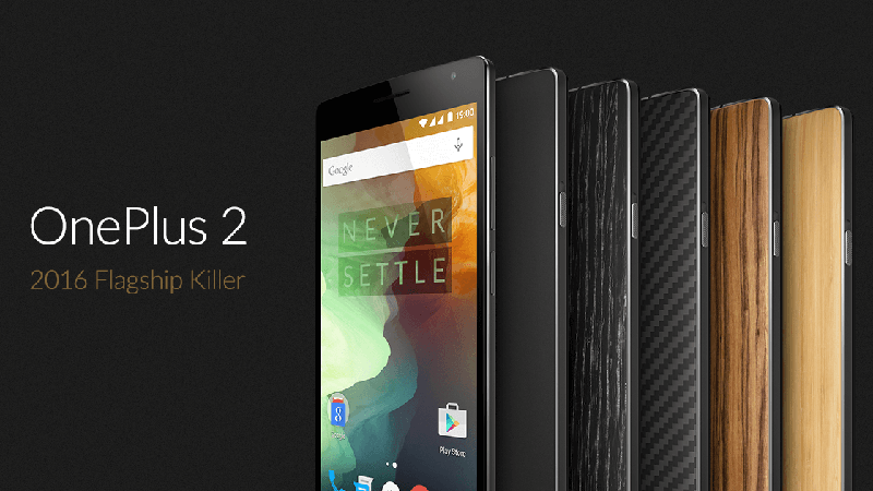 OnePlus 2 OnePlus 2