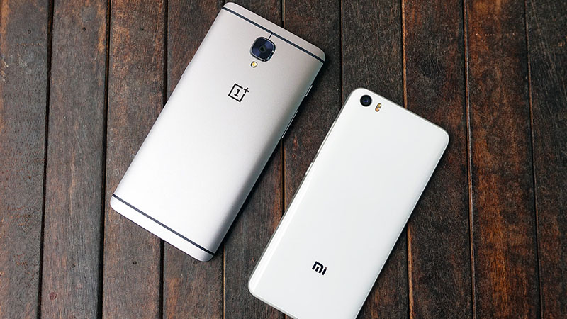 OnePlus 3 OnePlus 3